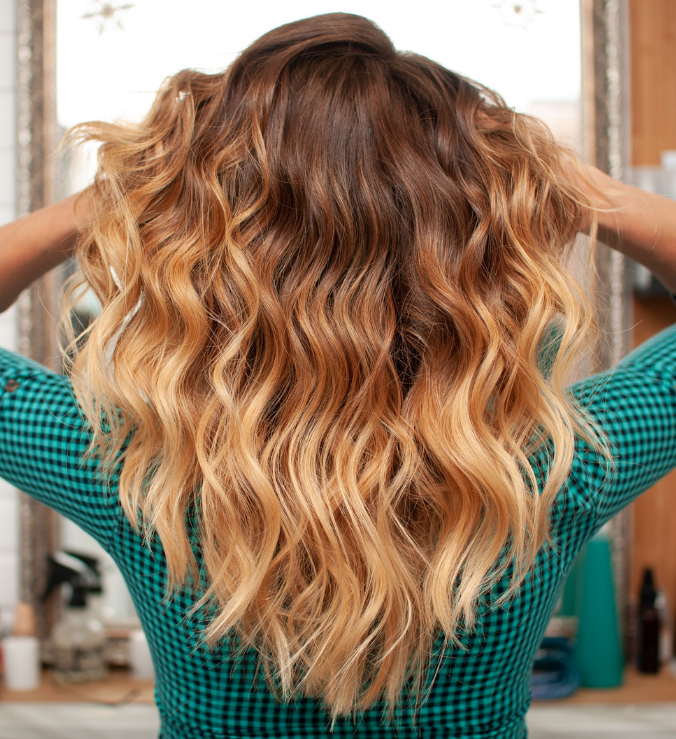 Dimensional Color Melt W/Blowout