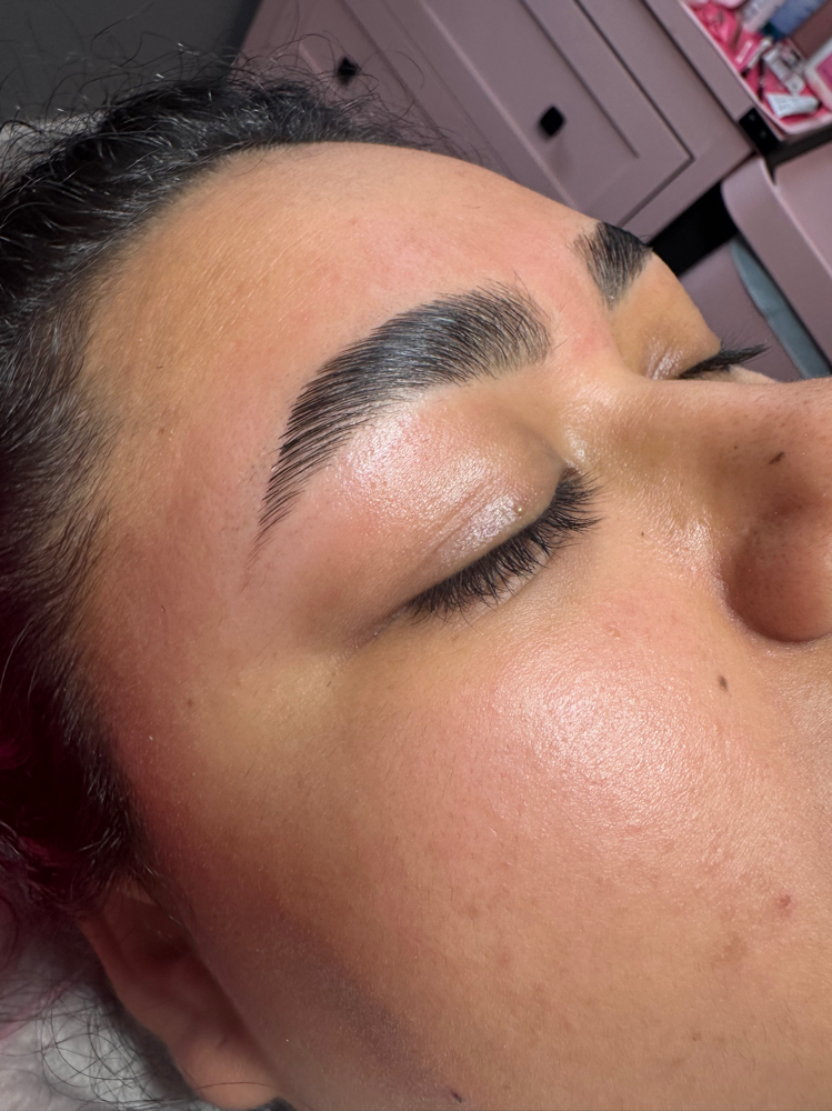 Brow Tint at Sweet Wax Bar in Olympia, WA