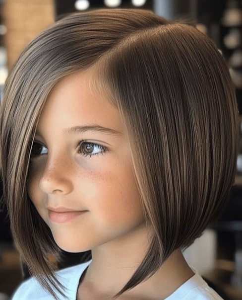 Kids Haircut