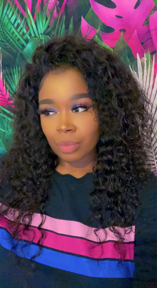 Traditional Sew In at Mocha Vee Slaypoppin ‘ in Maxton, NC