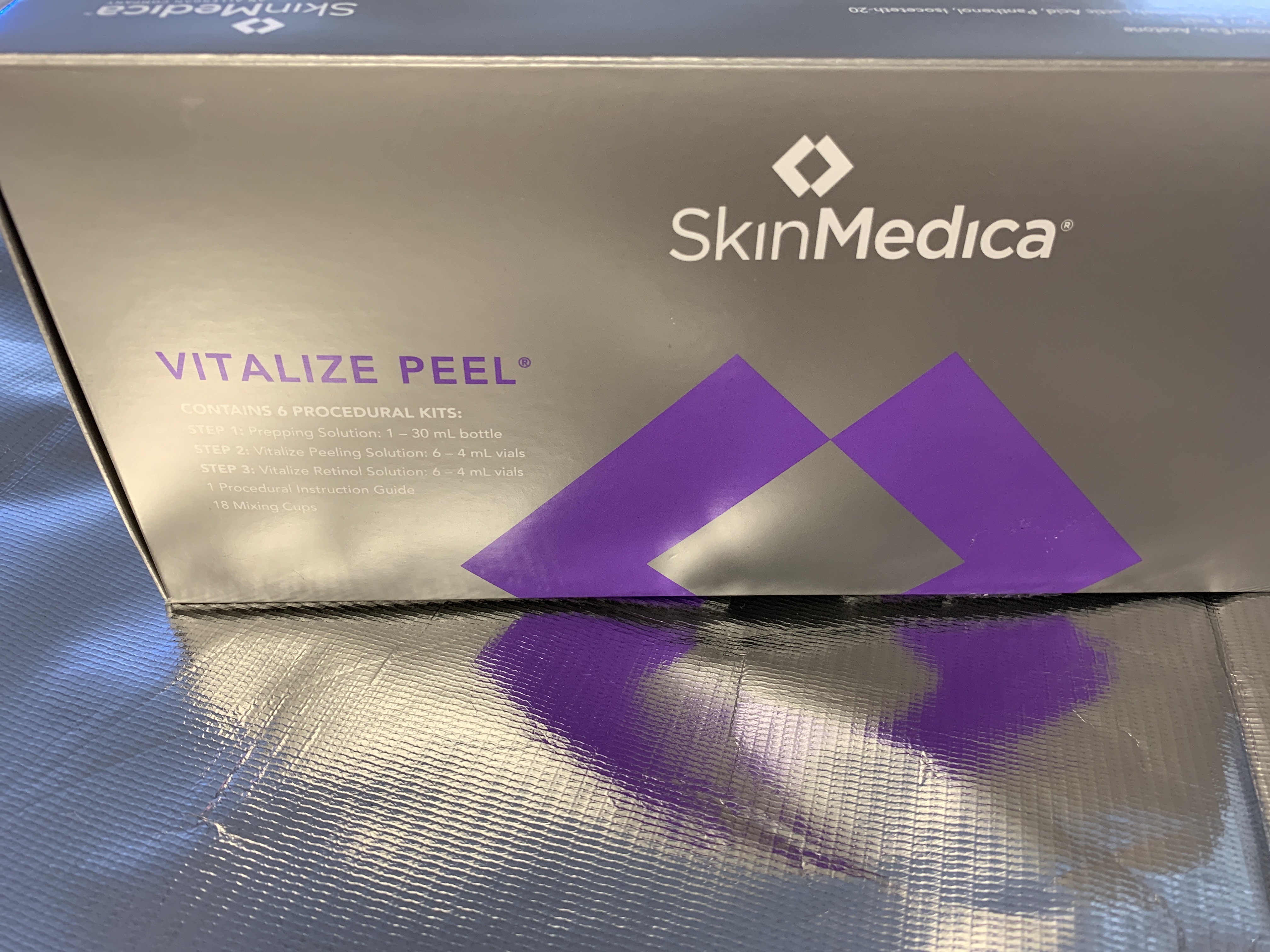 Chemical Peel SkinMedica