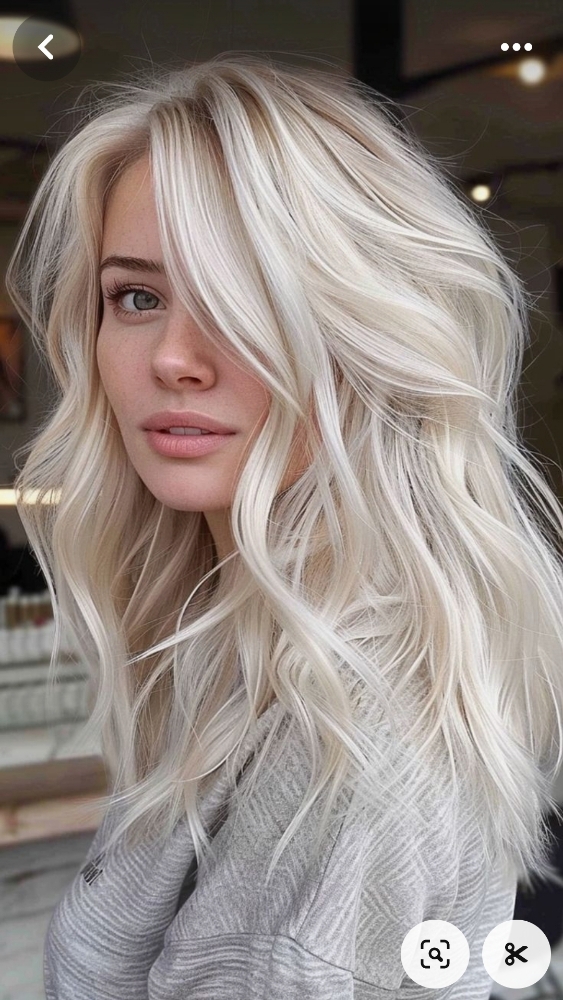 Decolorizer and Haircut