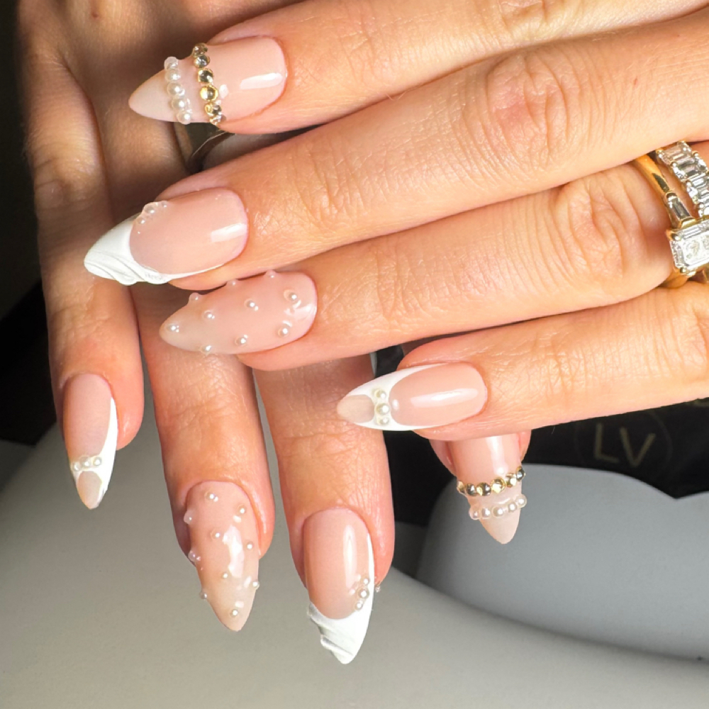 Gel X Extensions at Nailz By Alexiz in Las Vegas, NV