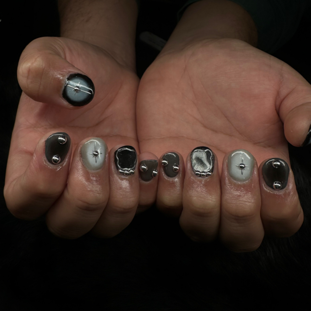 Nail Designs at Repose Beauty Studio in Springfield, MO