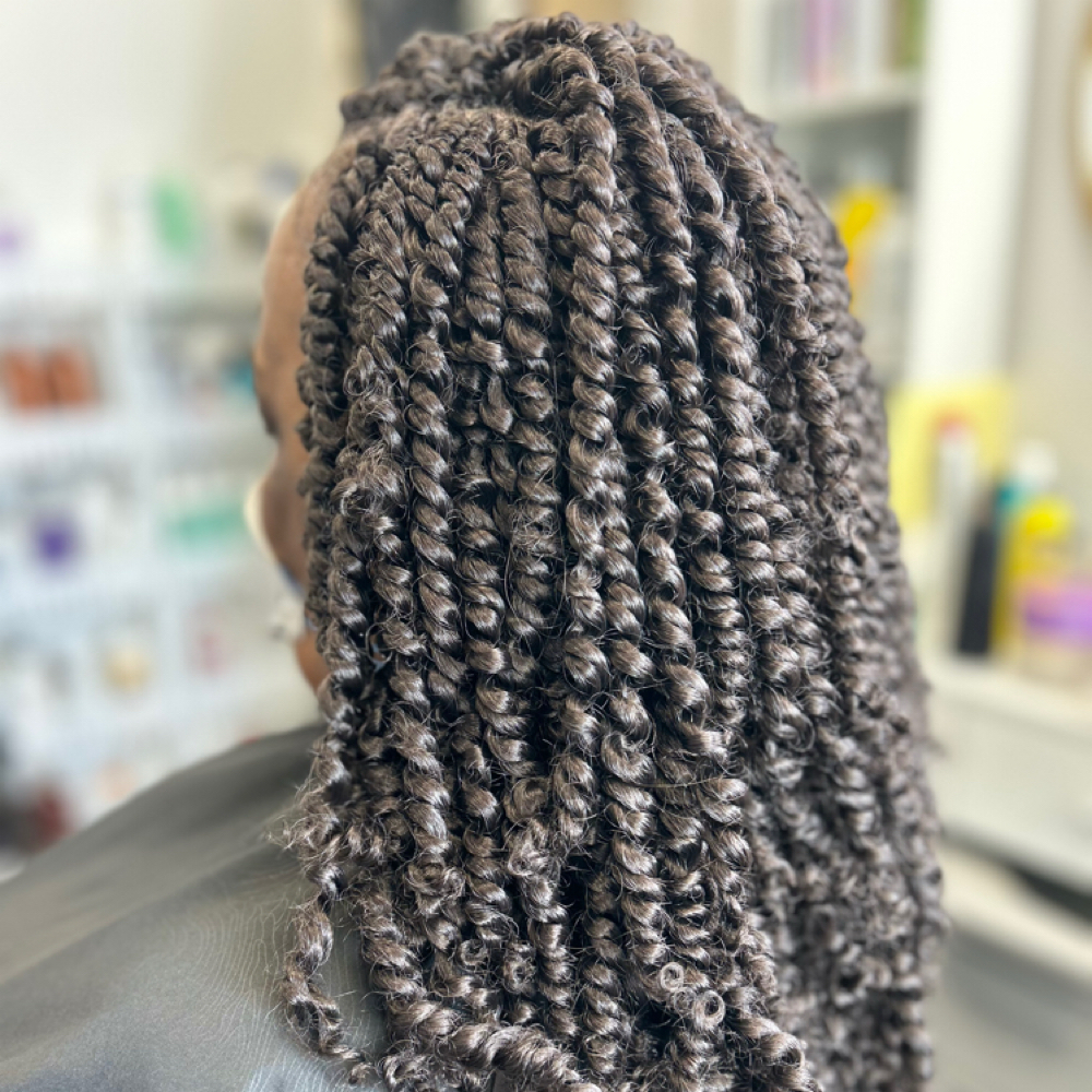 Crochet/Braids/Twist at Amira’s Touch Salon in Sandy Springs Ga, GA