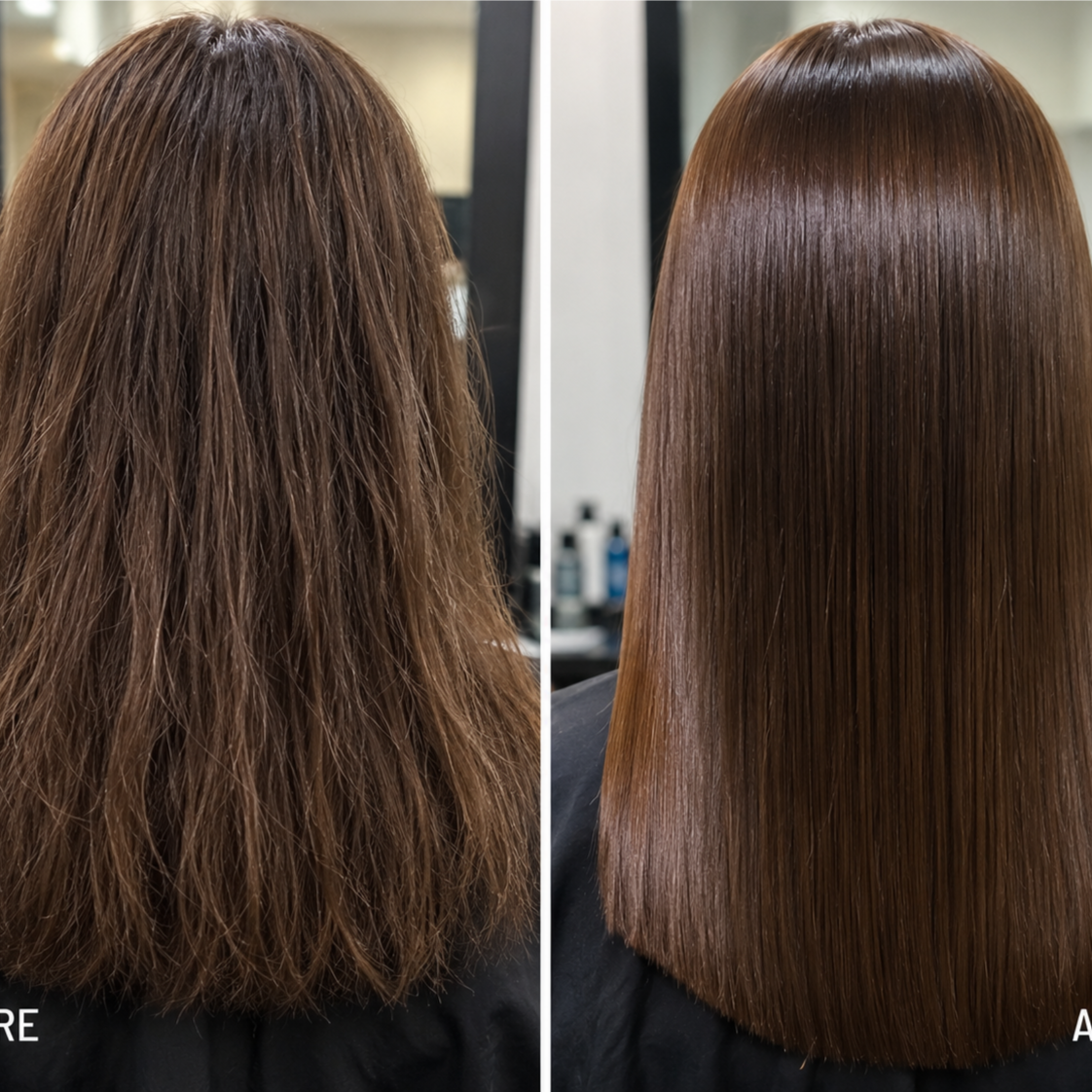HAIR TREATMENT at OvsAnna Beauty in GLENDALE, CA