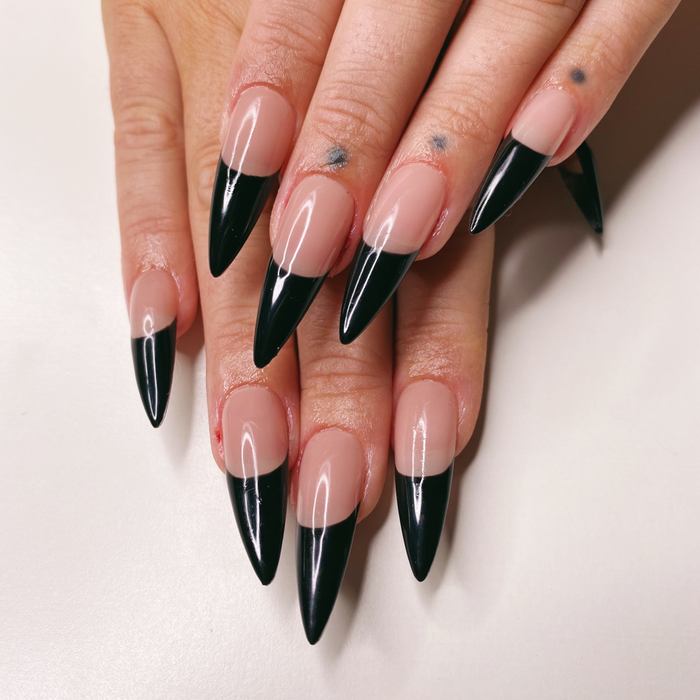 French Tip Design