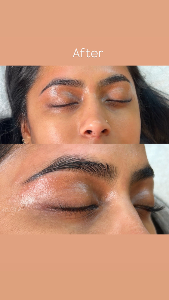 Eyebrow Package Buy 4 Get One Free at Kassandra Camacho in Port Jefferson, NY