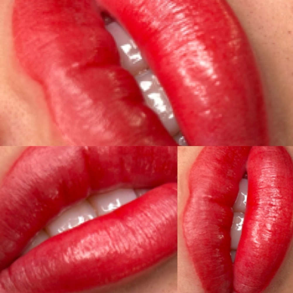 Lips Blush Touch Up Yearly