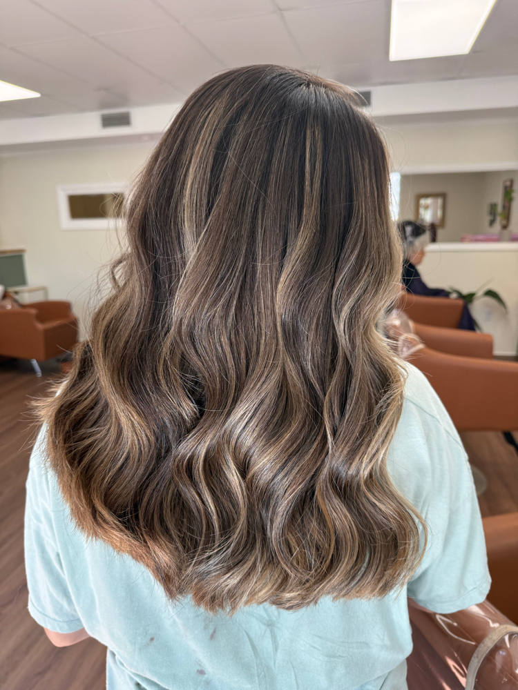 Toner at Bei Capelli in Palmer, MA