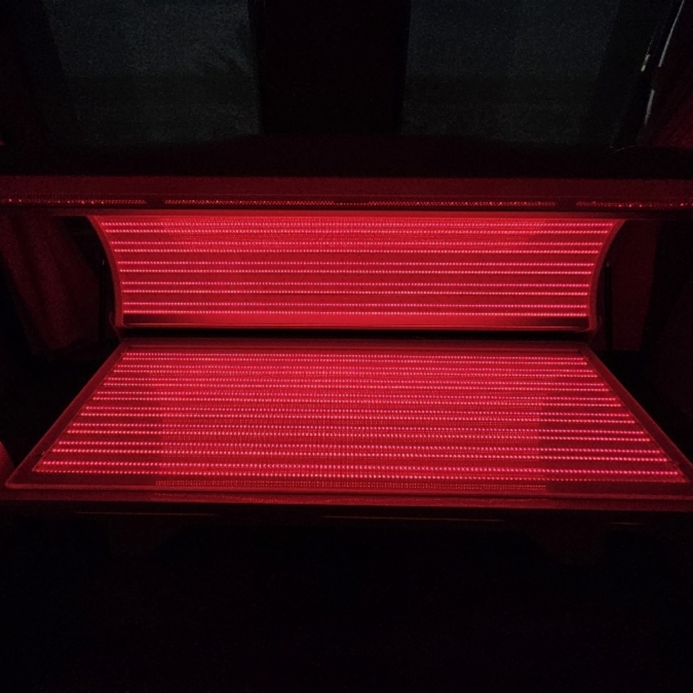 Red Light Therapy at O2 Recovery Wellness Center in Yuma, AZ