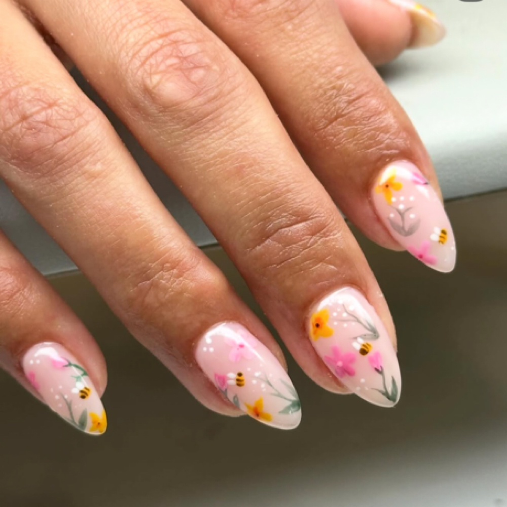 Biab Tier 3 at Beauty Loft Nail Studio in Summerville, SC