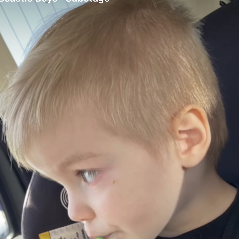 Kids Hair Shaping