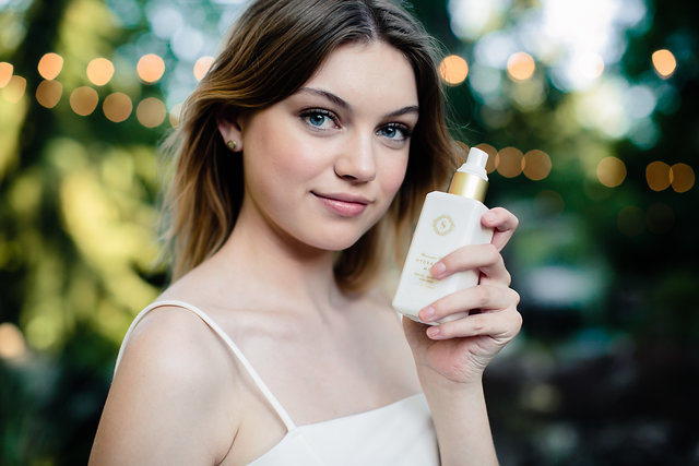 Skincare Product Consultation