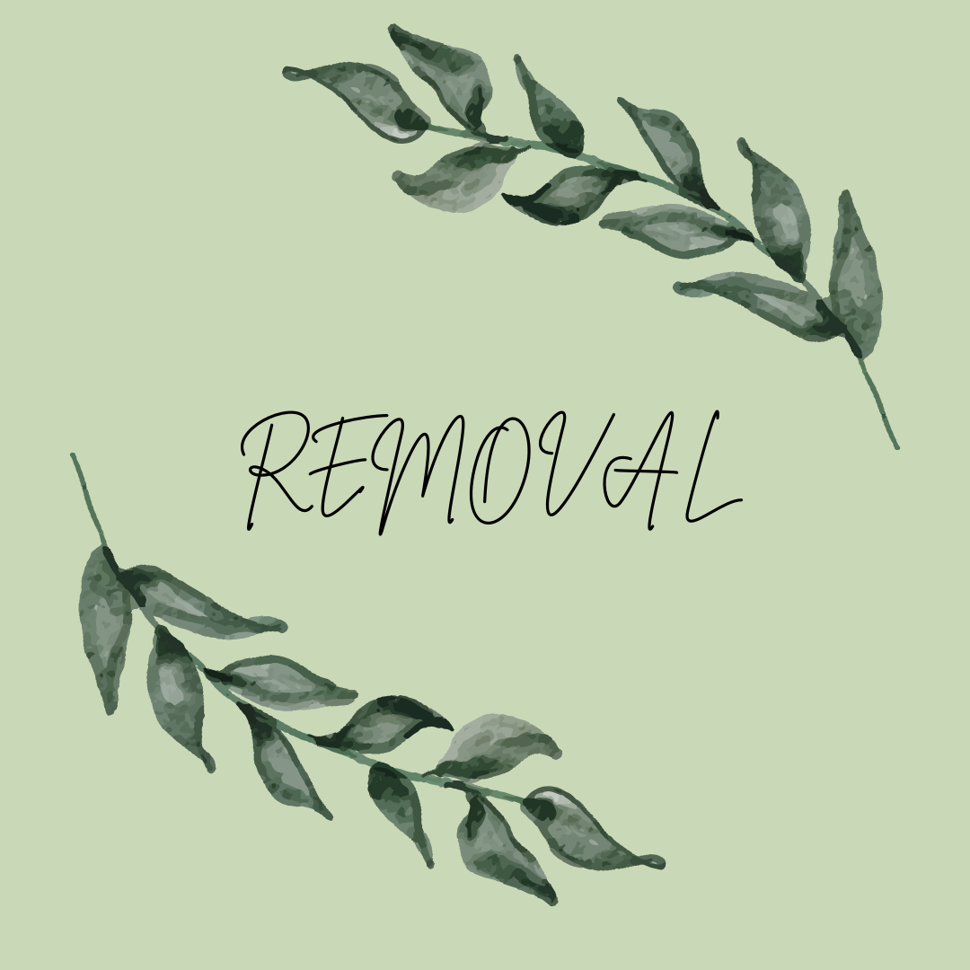 Enhancement Removal