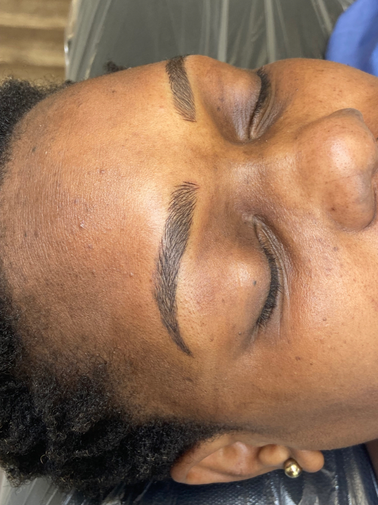 Microblading