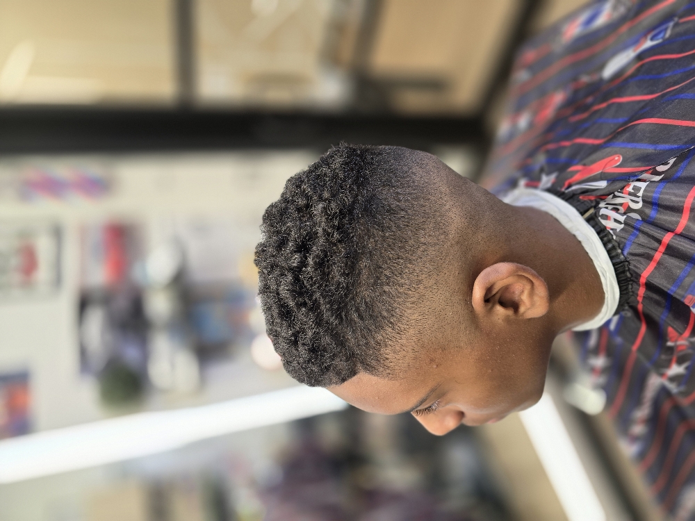 2 Kids Cut 12 & Under