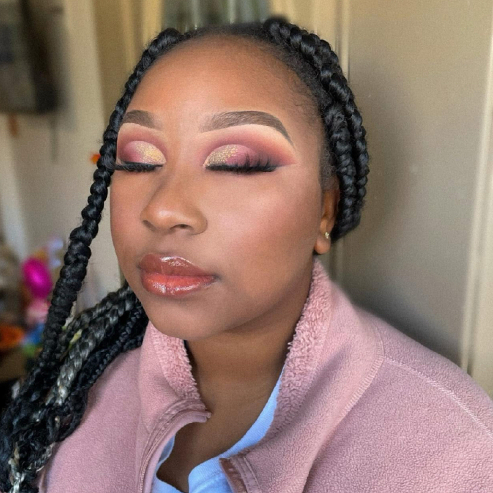Full Glam Makeup at Zemiiglambeauty in Whiteville, NC