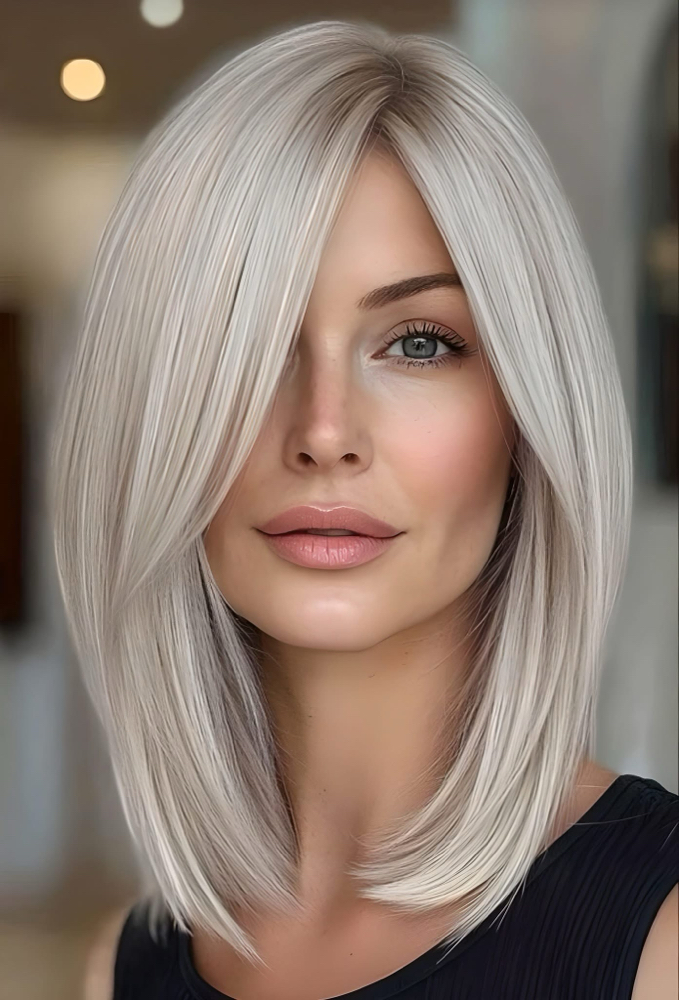 Bangs Trim