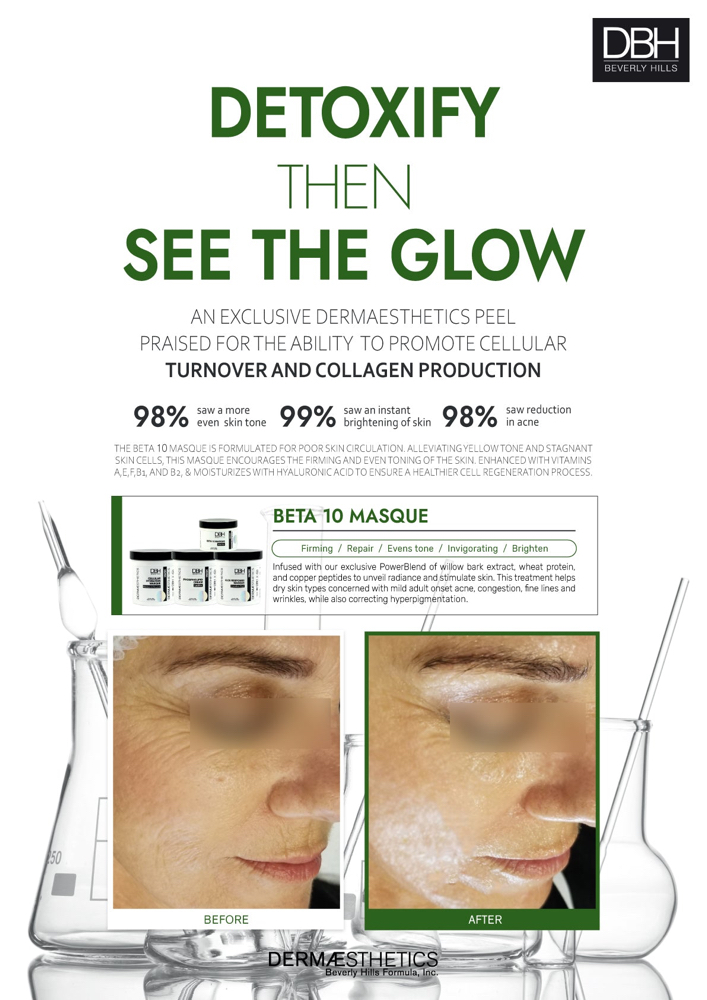 Beta 10 Facial