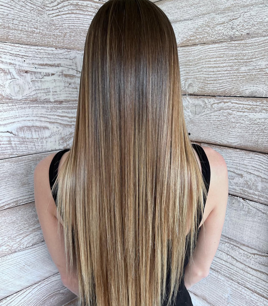 Aimees Brazilian Blowout