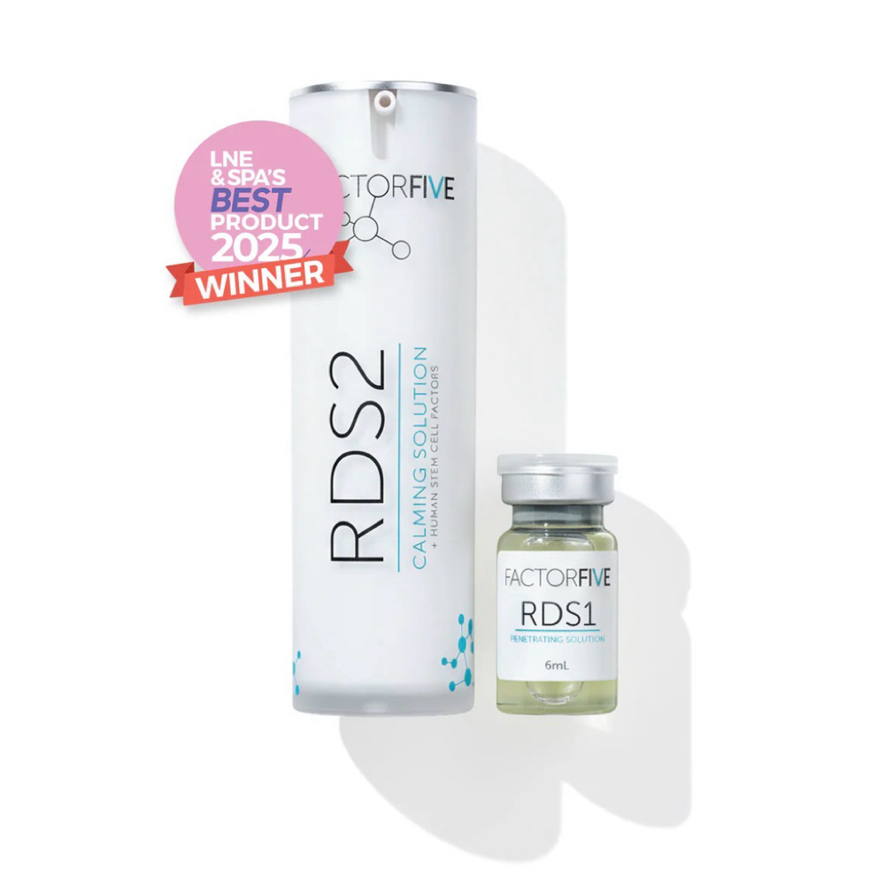 Renew Dermal Solution by FactorFive at Bare Beauty Esthetics in Sayville, NY