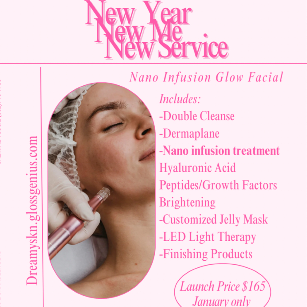 Nano Infusion Glow Facial