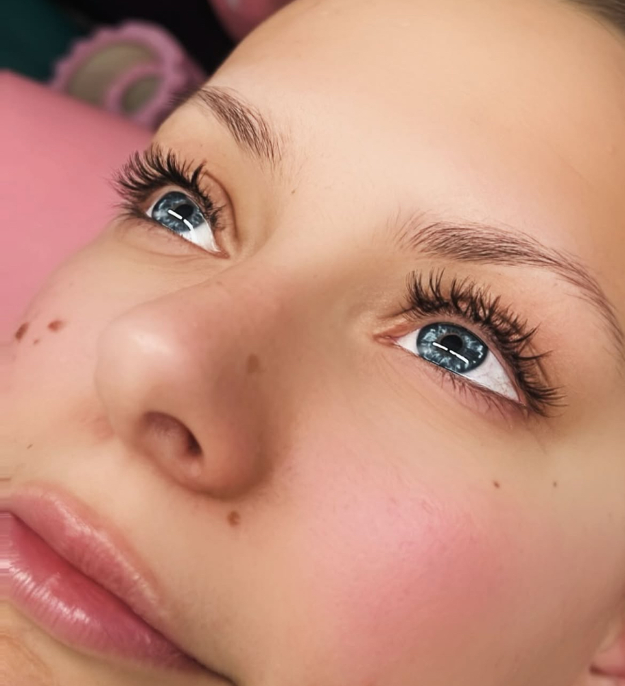 Brow & Lash Lift/Tint at Redeemed Massage and Esthetics