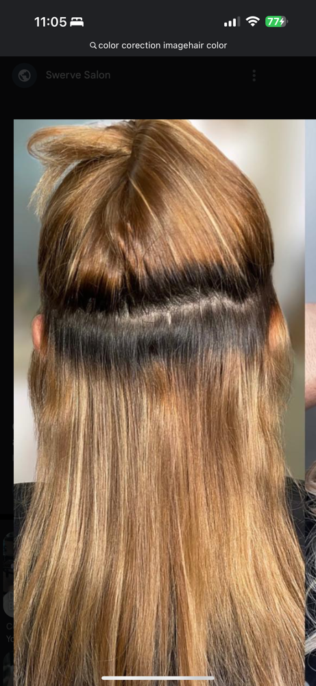Root Touch Up