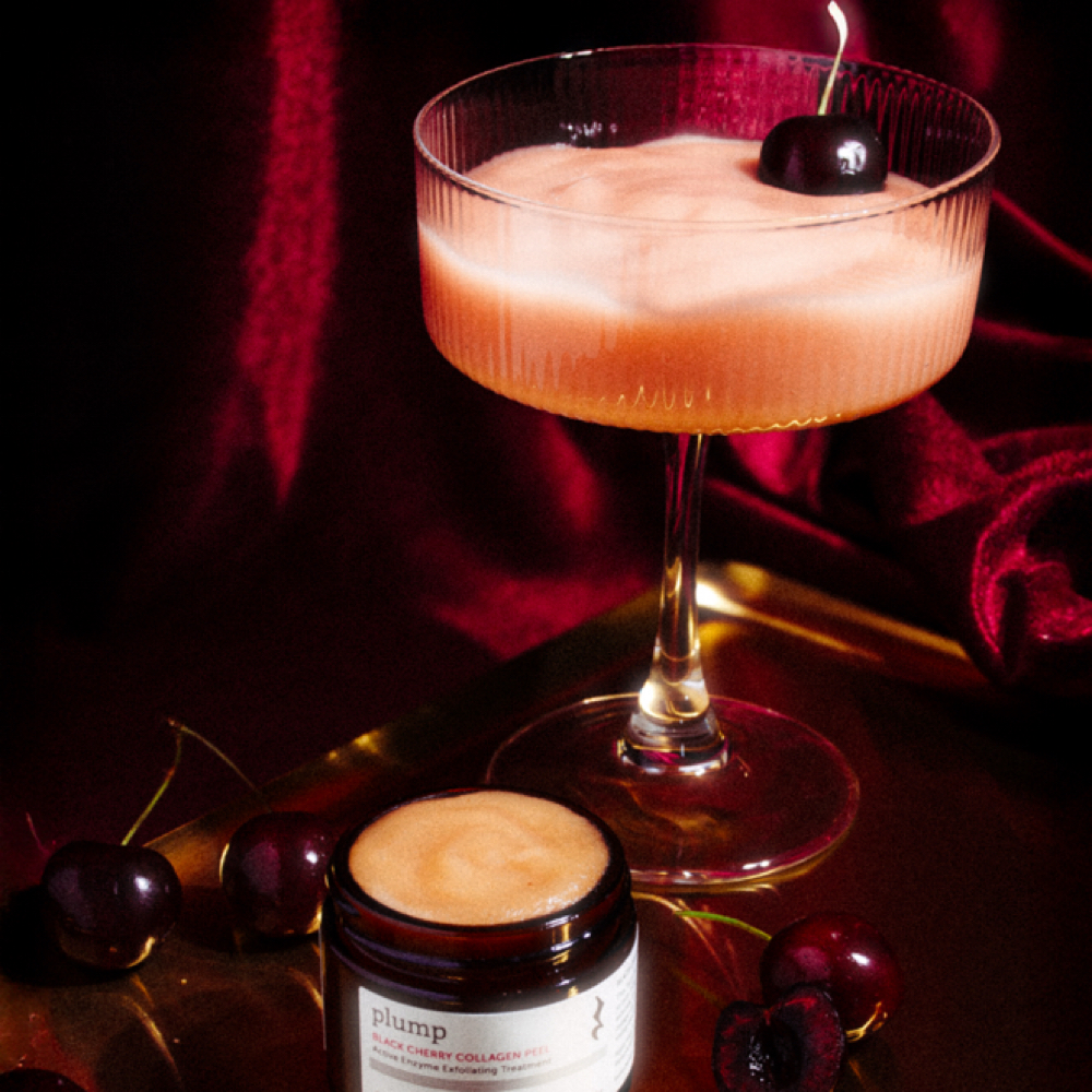 Whipped Cherry Creme Facial 60 Min at Gold Dust Esthetics in Medford, OR