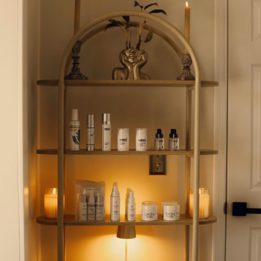 Virtual Skincare Consultation at Nurtured Skin by Mariah in Chapel Hill, TN