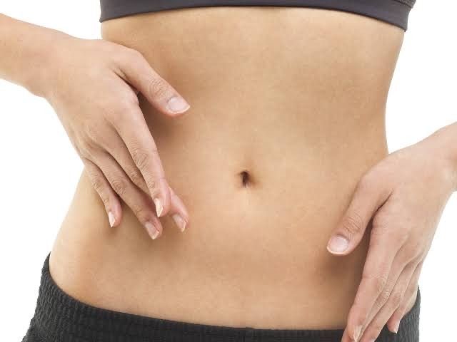 Belly Button Laser Hair Removal