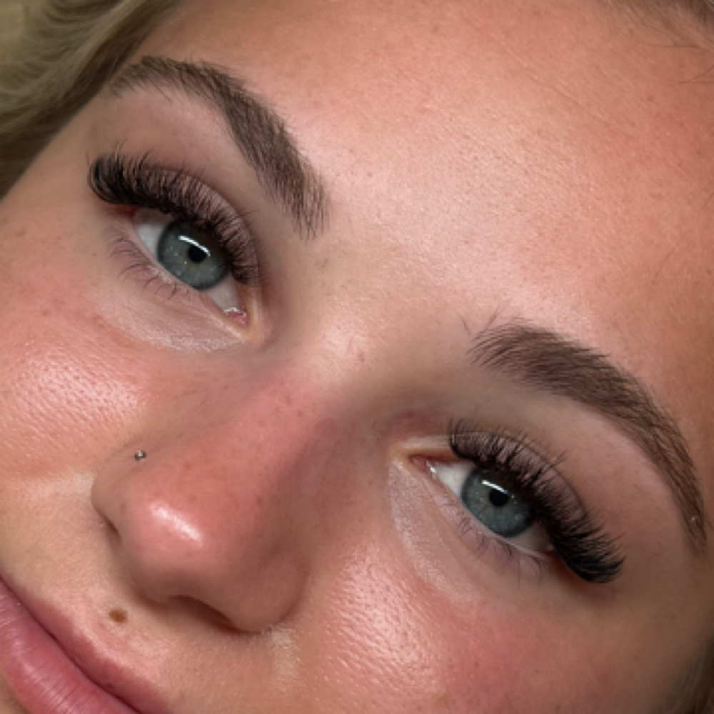 Fill Volume Eyelash Extensions at JC Lash & Glow Co in Standish, ME