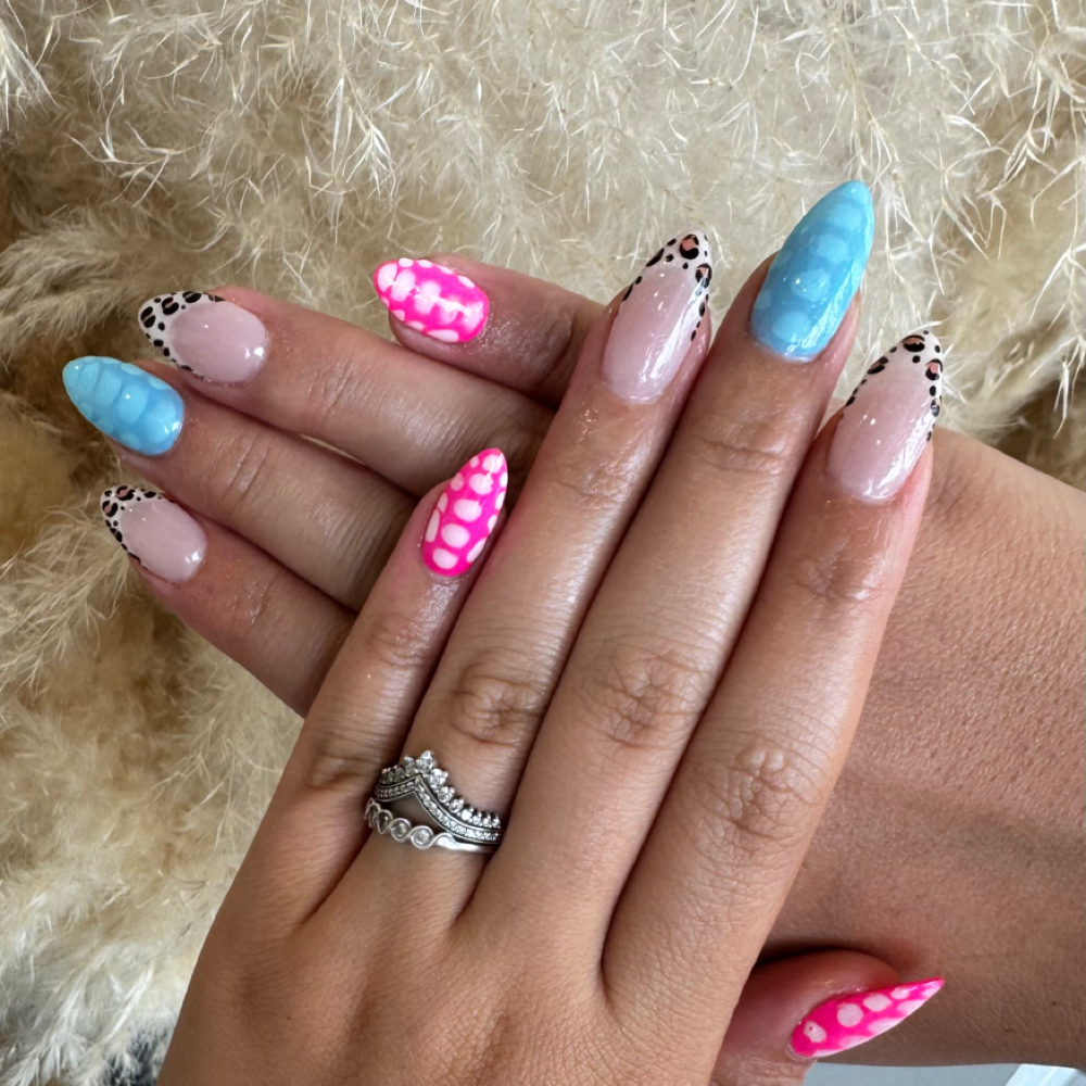 Nail Art Tier 2 at NailsByHope in Murfreesboro, TN