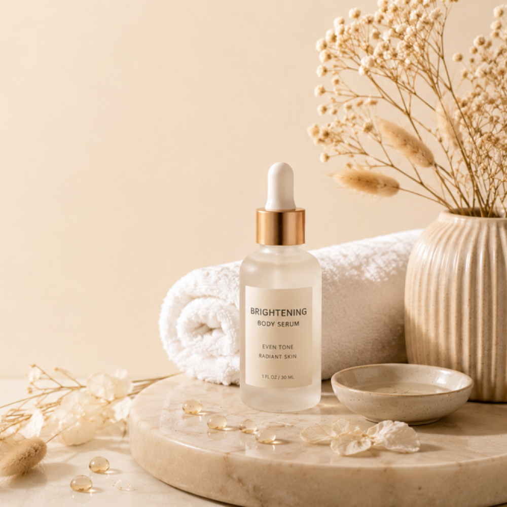 Body Brightening Treatment at Skinsationstudio in Ukiah, CA