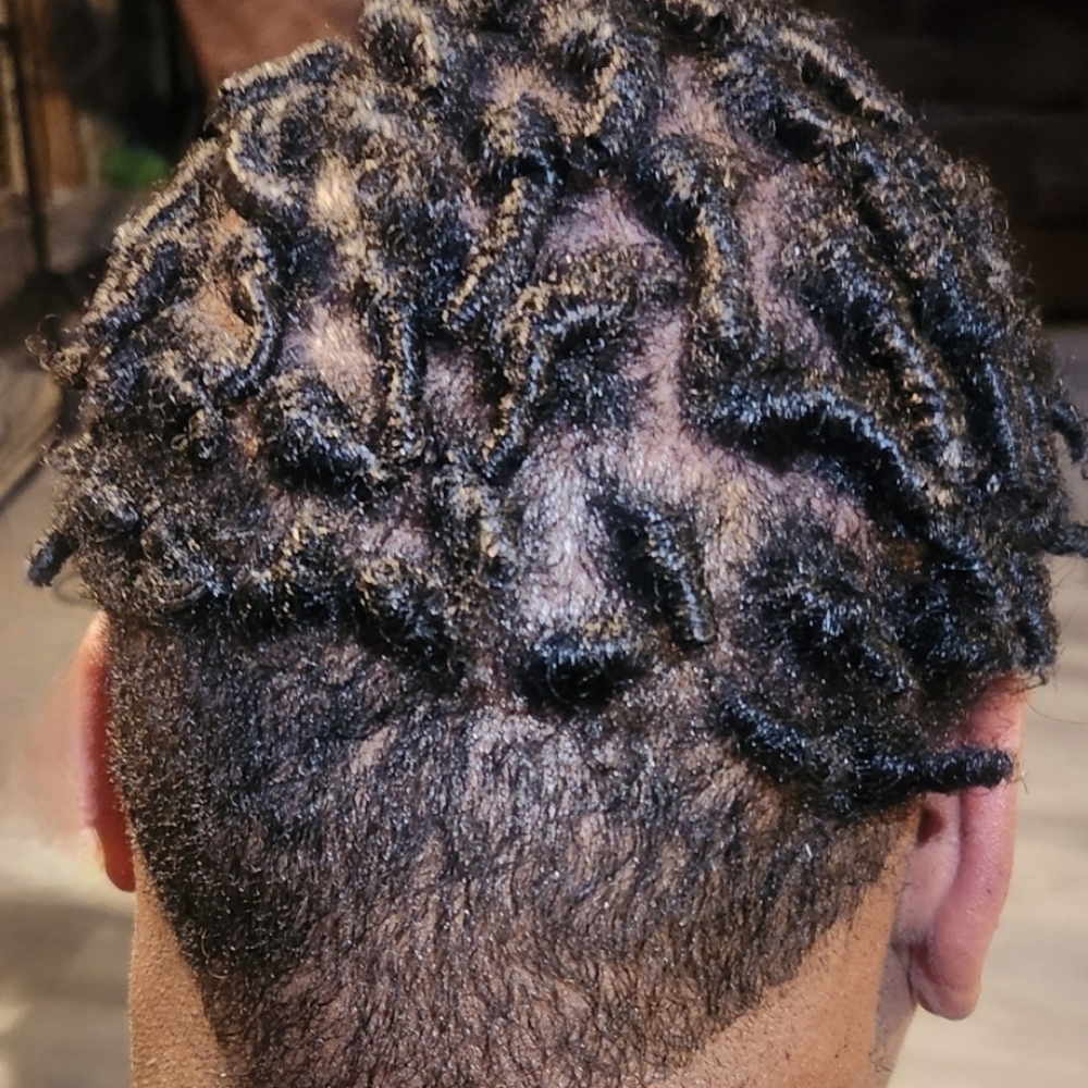 Coils at Royalty Envision Salon&spa llc in Tobyhanna, PA