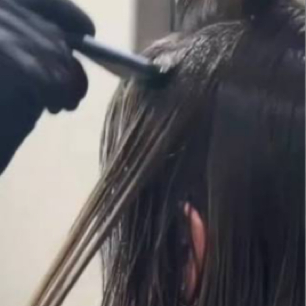 Root Touch-up at Catalyst Collective in Campbell, CA