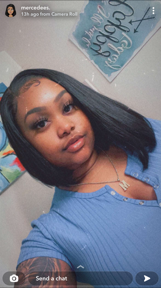 Quick Weave 💕