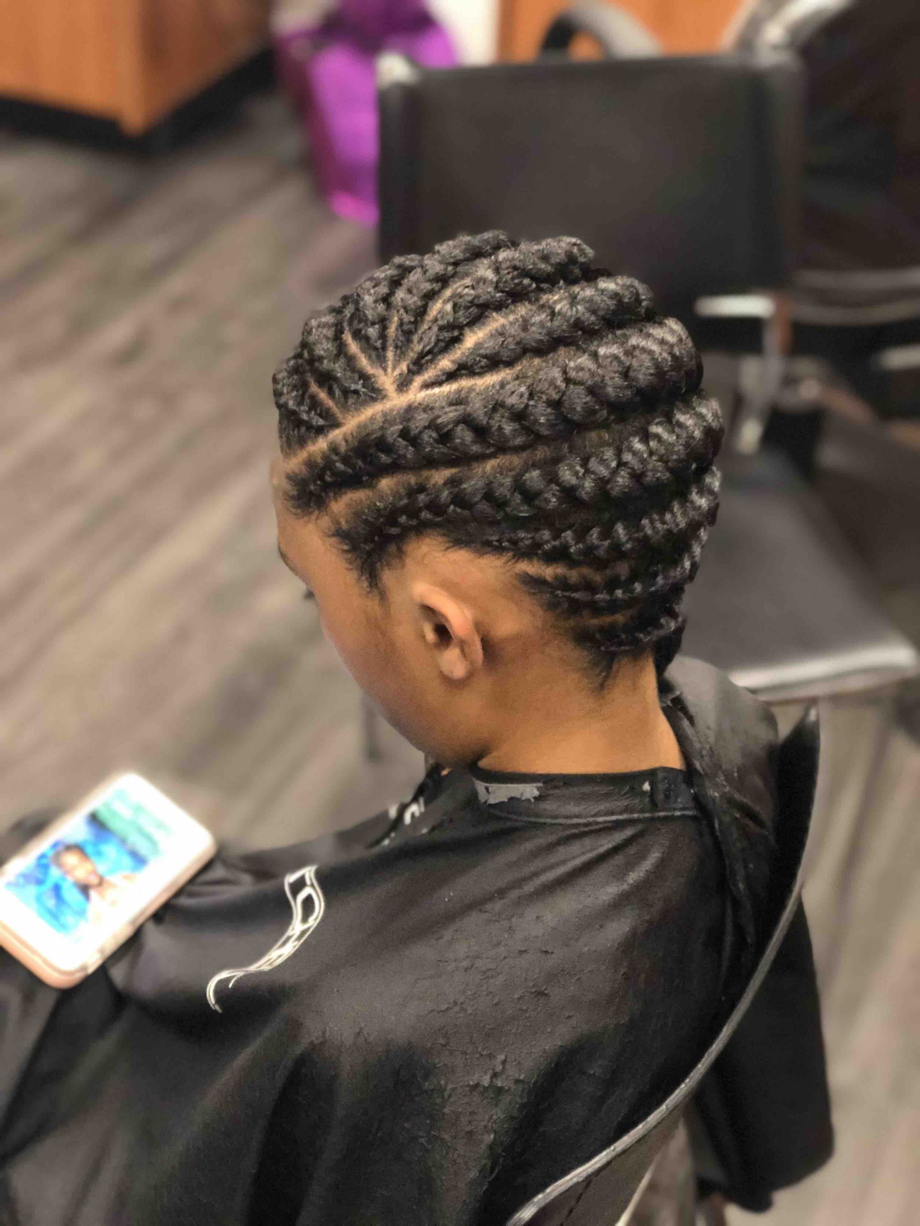 Jumbo Lemonade Braids