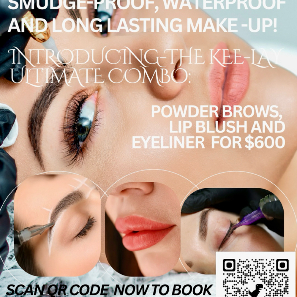 Ultimate Kee-lay Combo! at Kee-lay Beauty in Santa Clarita, CA