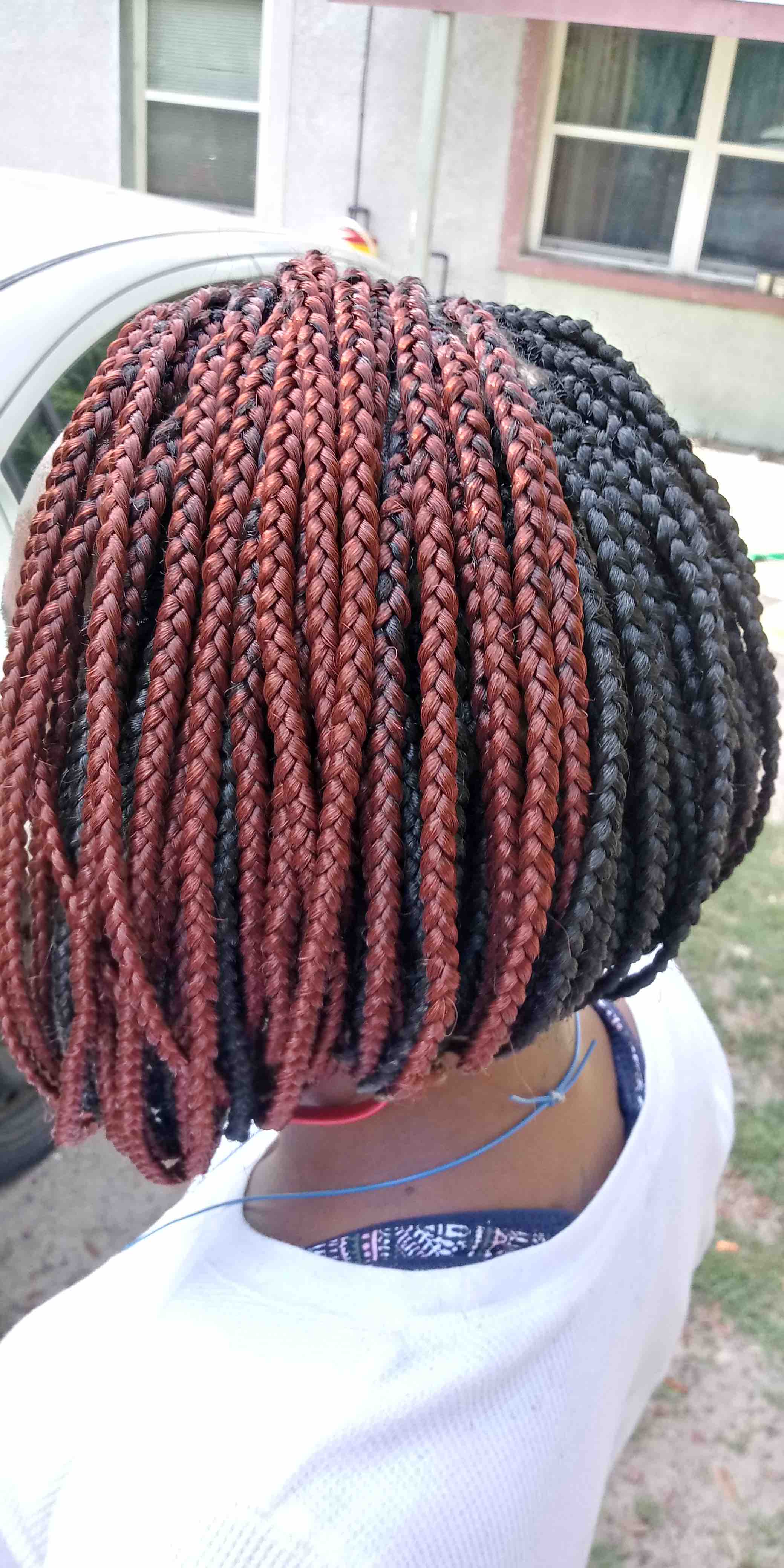 BOB Braids - SMedium/Medium