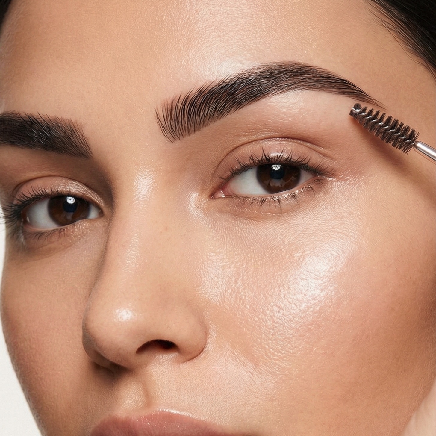 Brow Tint at Tatev INK in Glendale, CA