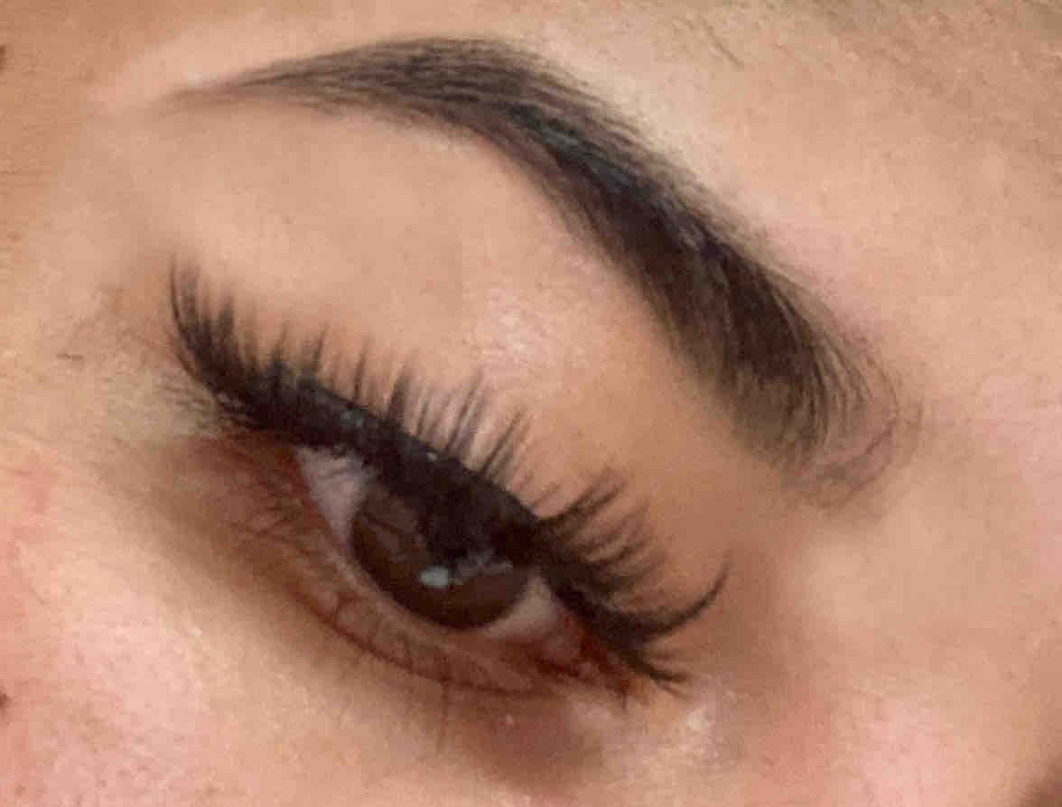 Eyebrow Wax And Tint