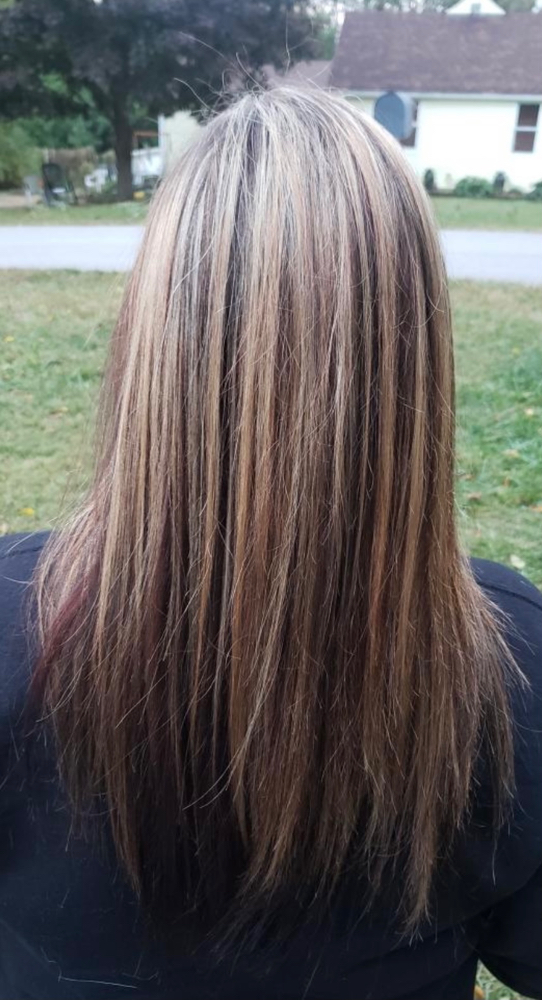 Partial Highlights