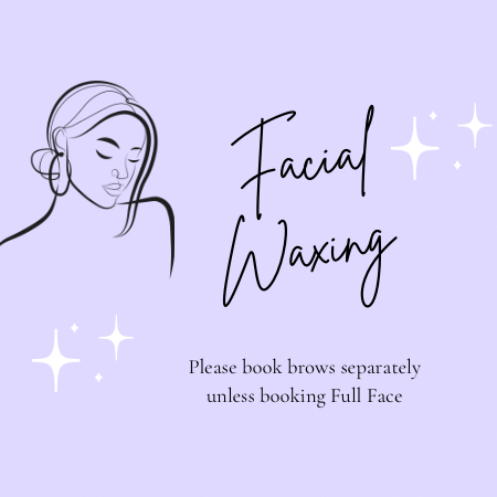 Facial Waxing