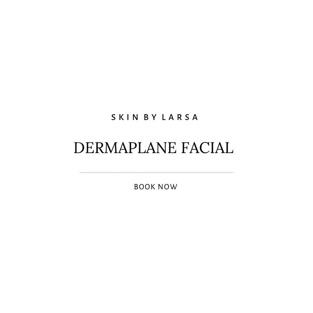 Dermaplane Facial