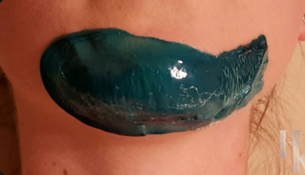 Chin at Lash by Ash in Tucson, AZ