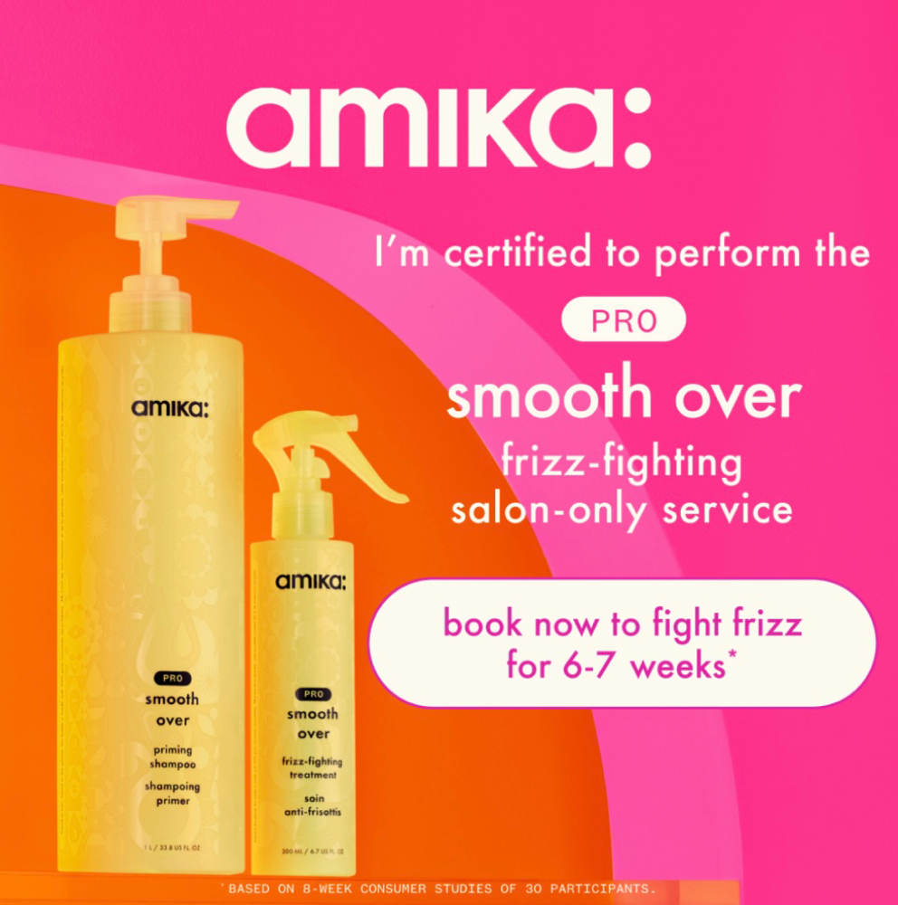 Smooth Over Treatment