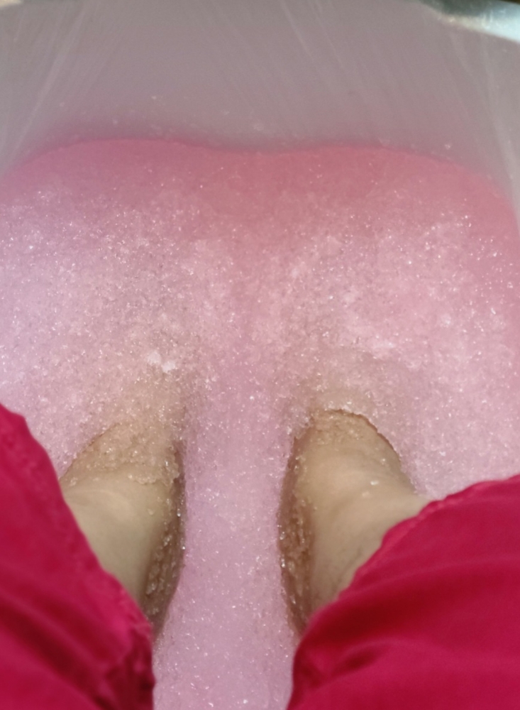 JELLY PEDICURE (Add On)