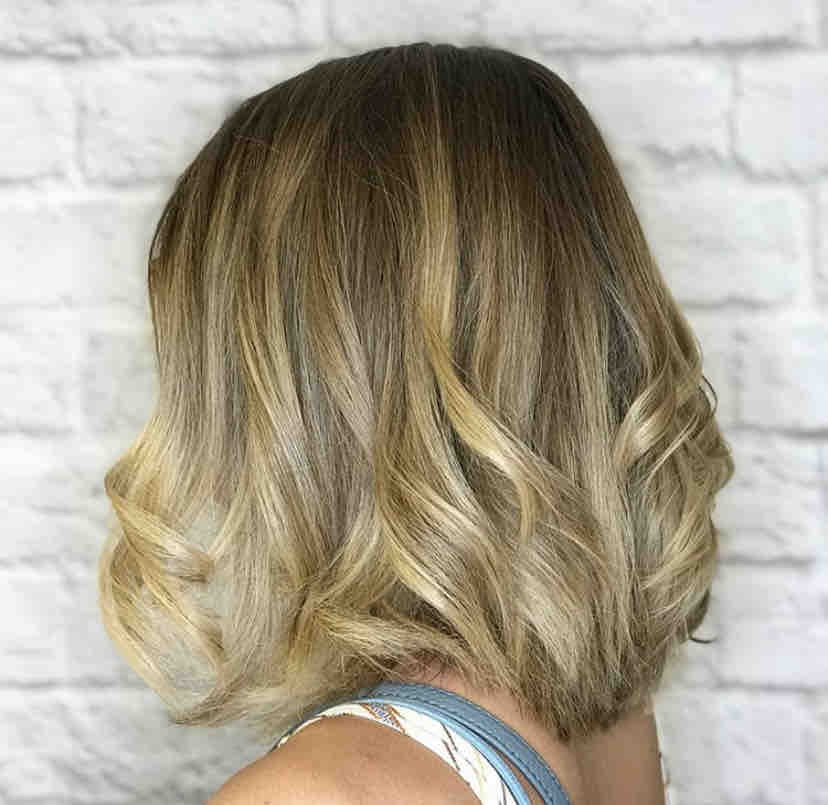Cut+Wash+Style